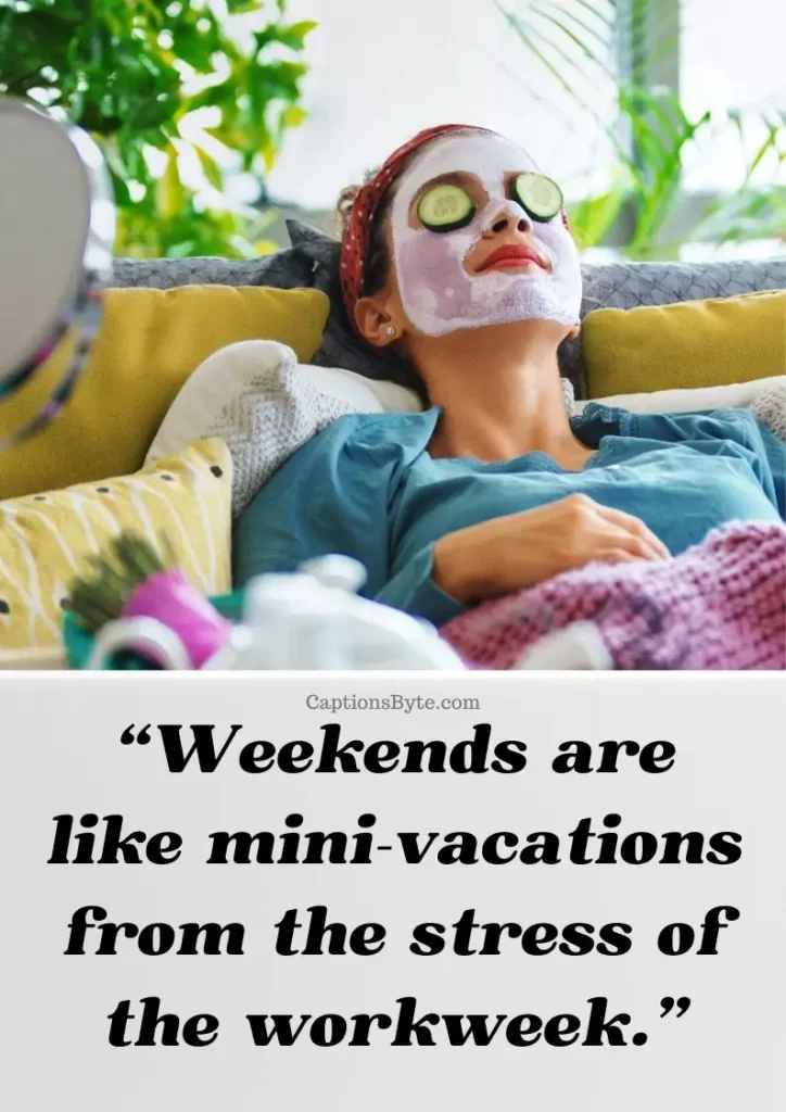 Instagram Weekend Quotes 