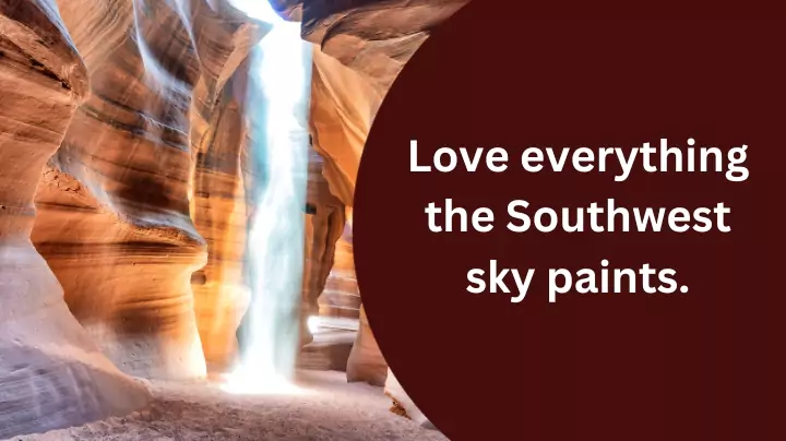 Best Antelope Canyon Captions for Instagram