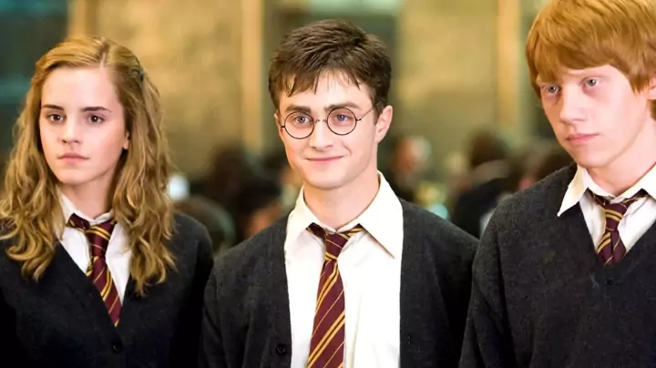 Harry Potter Captions for Instagram