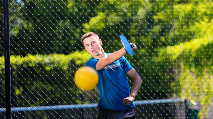 Pickleball Captions & Quotes