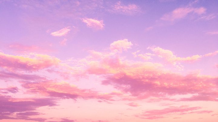 Pink Sky Captions & Quotes for Instagram