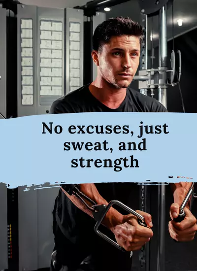 Best gym captions for Instagram